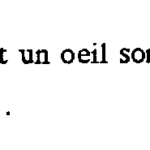 oeil emergence 2